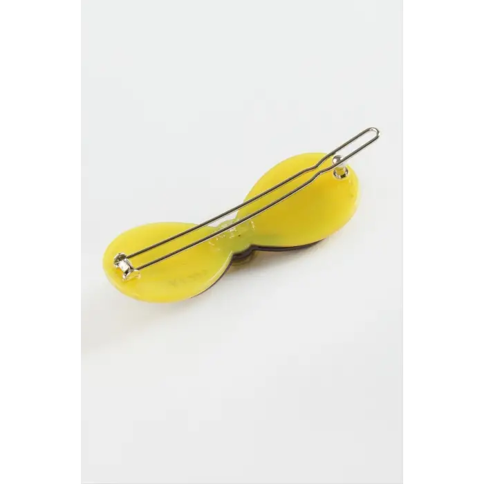 Sonsuzluk Taşlı Pens Toka