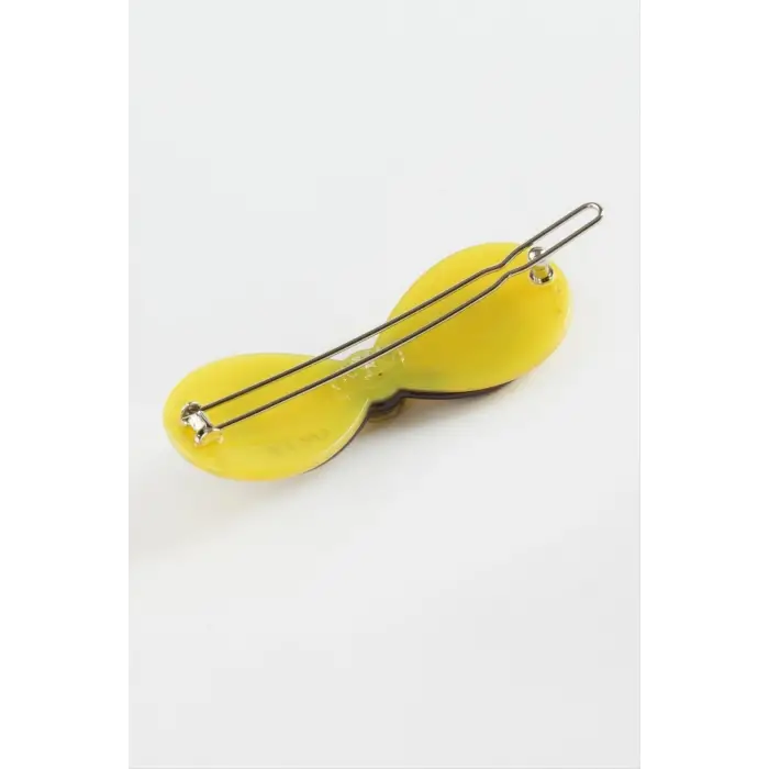 Sonsuzluk Taşlı Pens Toka