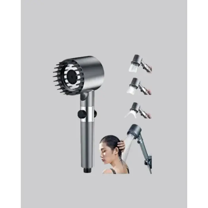 Spa Masaj Uçlu Duş Başlığı – Yorgunluğu Gideren Rahatlatıcı Duş Deneyimi