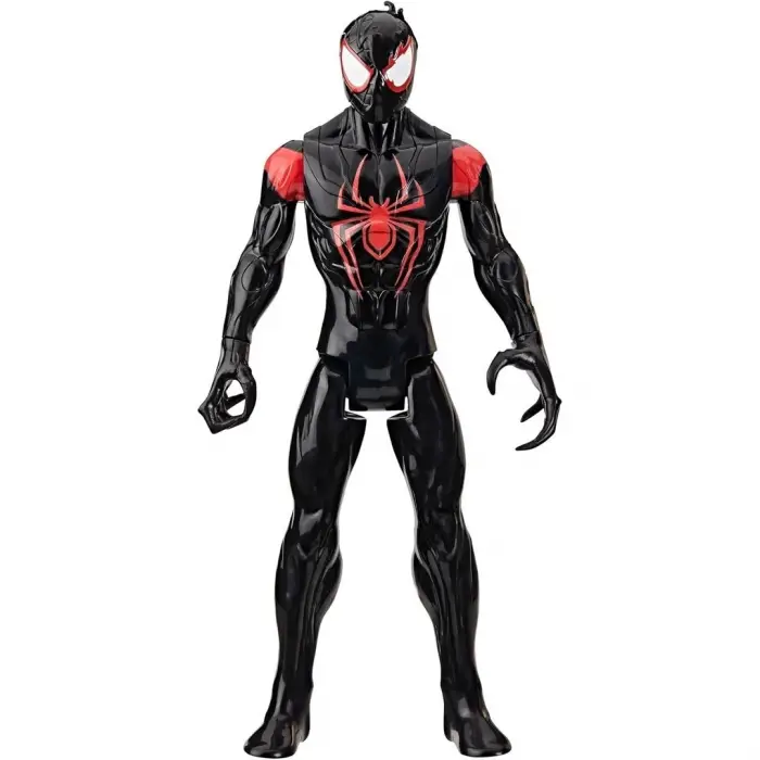 Spider-Man Venomversus Titan Hero Figür