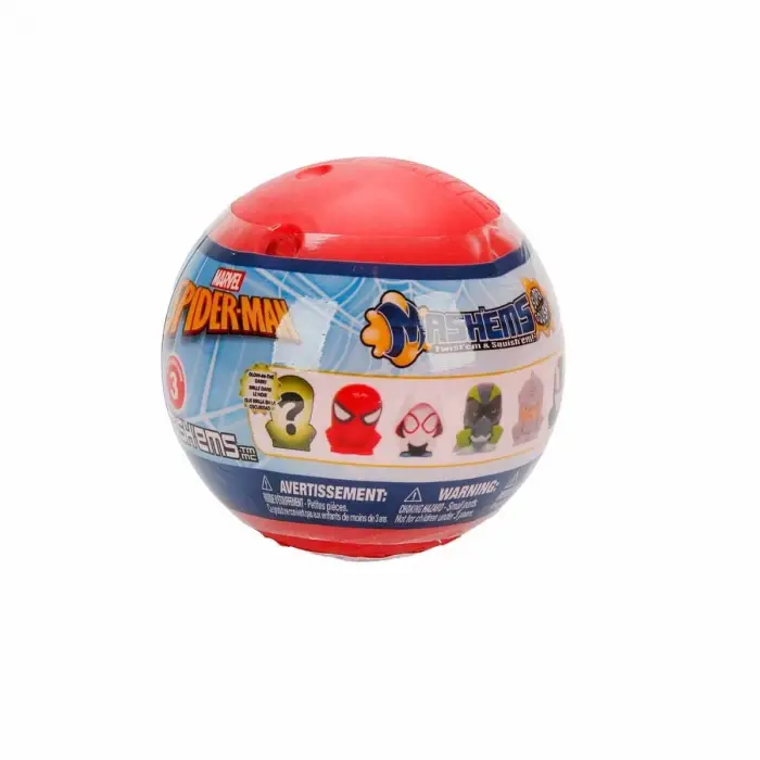 Spiderman Mashems Figürleri S3