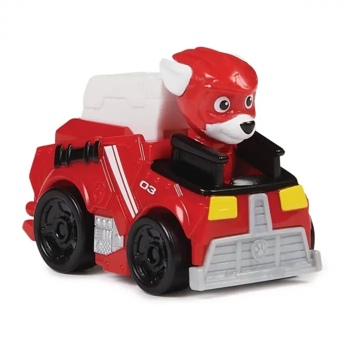 SPM-6067086 PAW PATROL FİLM ARACI