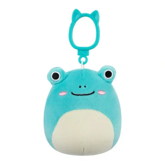Squishmallows Klipsli Anahtarlık 9 cm