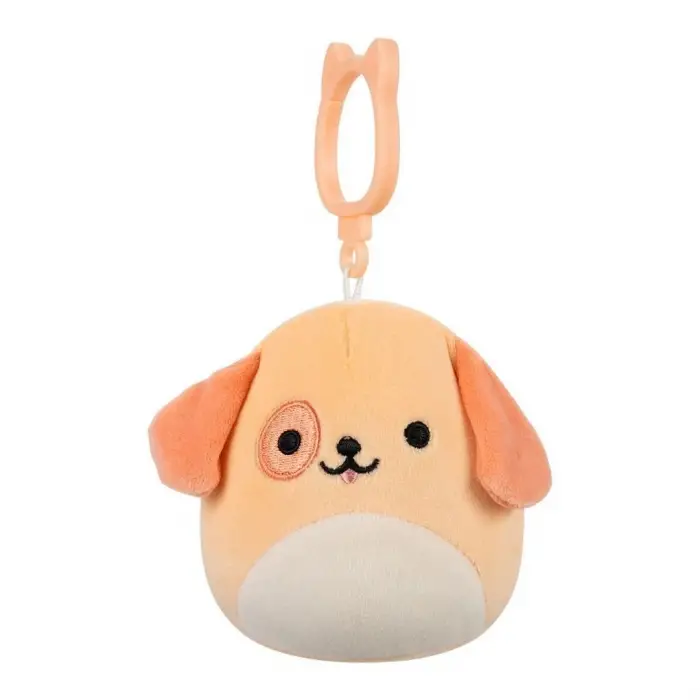 Squishmallows Klipsli Anahtarlık 9 cm