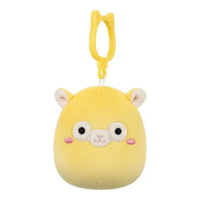 Squishmallows Klipsli Anahtarlık 9 cm