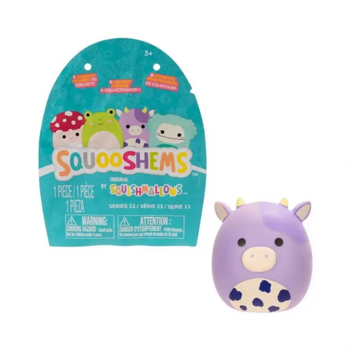 Squishmallows Squooshems Sürpriz Paket Seri 11