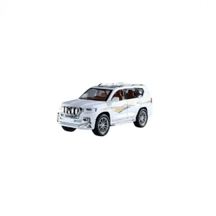 SR-2402A Çek Bırak 1:24 Sesli Işıklı Metal Jeep Tyt -1 adet fiyatıdır
