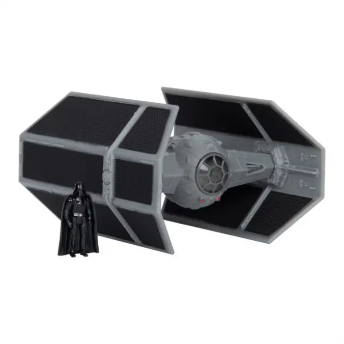 Star Wars Mikro Figür ve Medium Araç Set