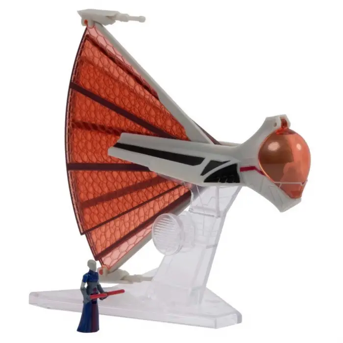 Star Wars Mikro Figür ve Small Araç Set