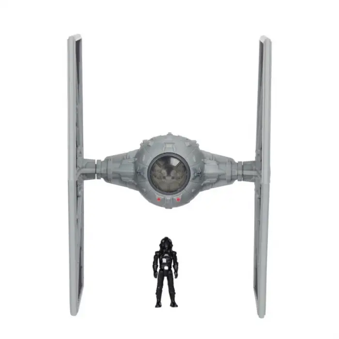 Star Wars Mikro Figür ve Small Araç Set