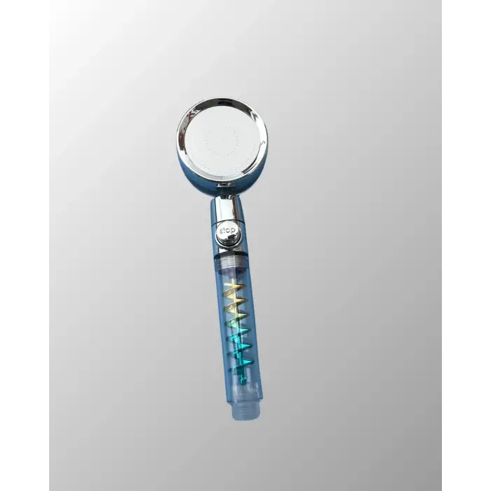 Start Stop Kontrollü El Duşu – Basınçlı, Su Tasarruflu, Sağanak Yağmur Deneyimi