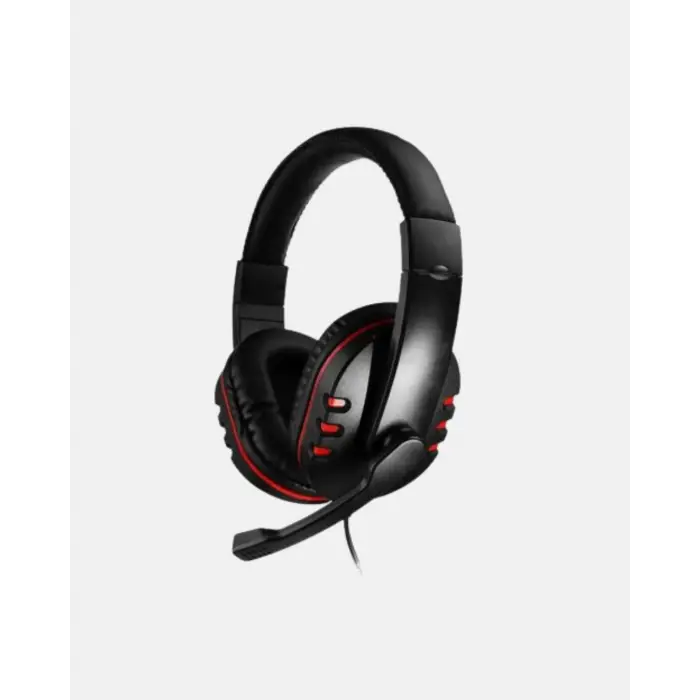 Stereo Ses Destekli Mikrofonlu Gaming Kulaklık – Yumuşak Pedli