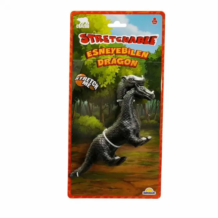 Streç Ejderha - S00007617 -1 Adet Stokta Olan Gönderilir