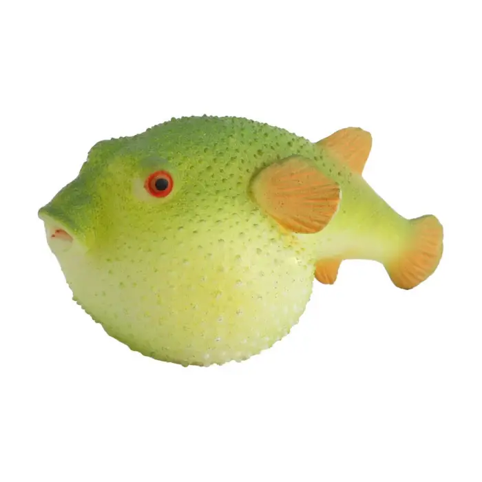 Strech Balon Balığı