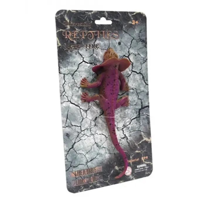 Strech Mor Kertenkele