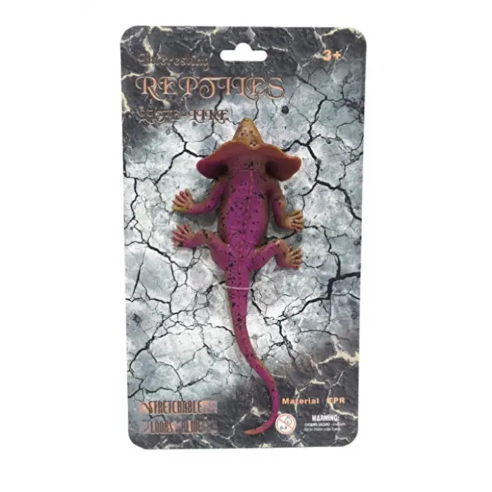 Strech Mor Kertenkele