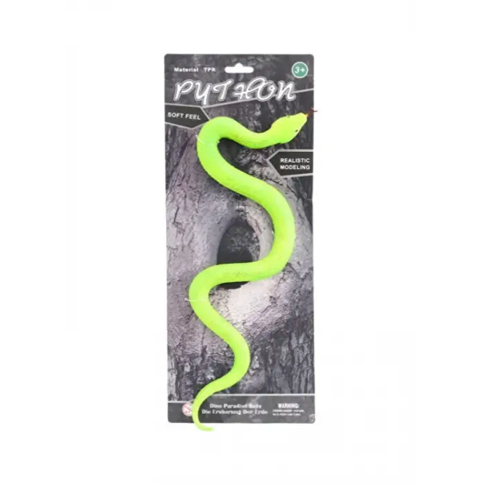 Strech Yeşil Asya Yılanı