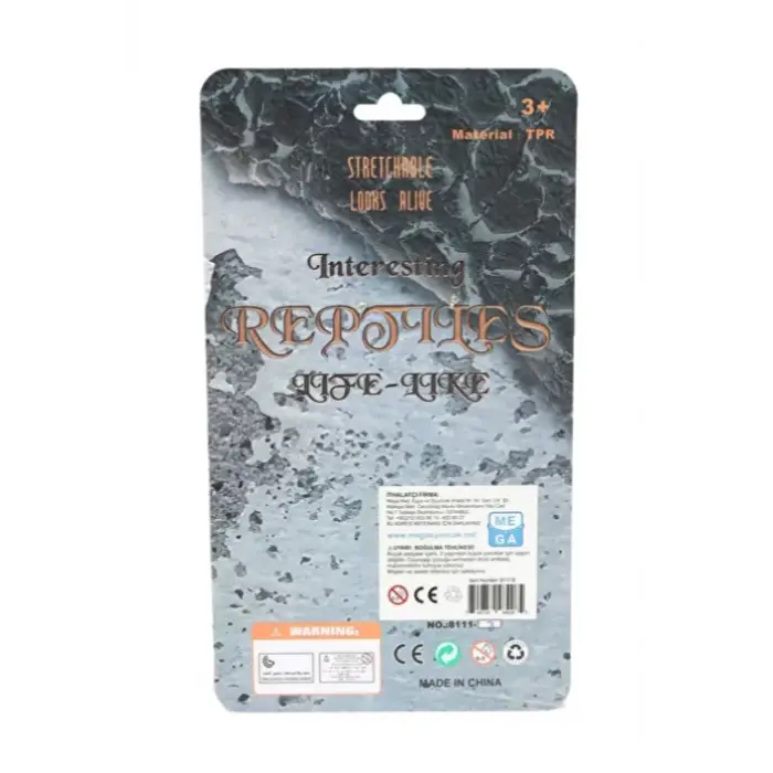 Strech Yeşil Kurbağa Yavrusu