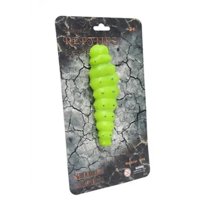 Strech Yeşil Tırtıl