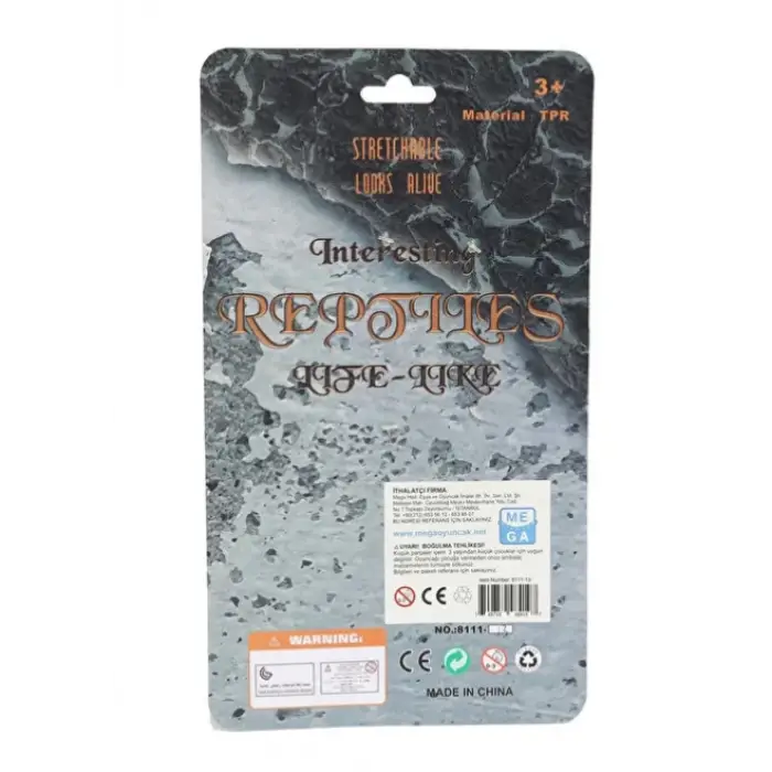 Strech Yeşil Tırtıl