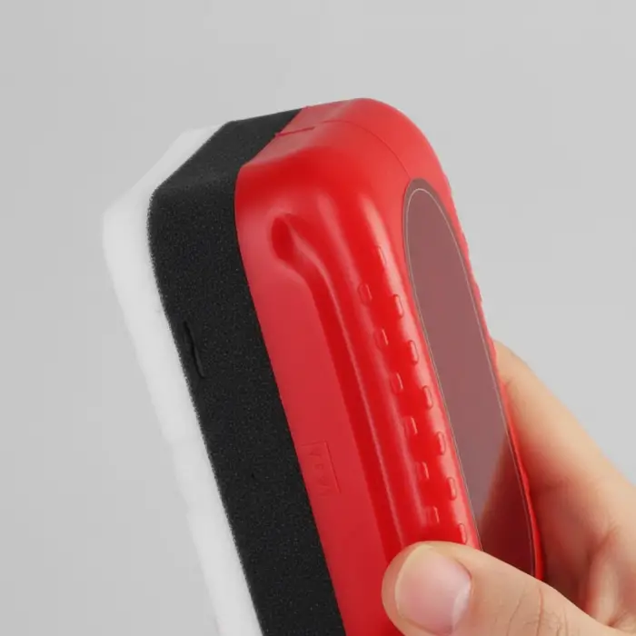 Su Bırakmayan Özel Araç Cam Temizleme Süngeri, Pratik Kullanım