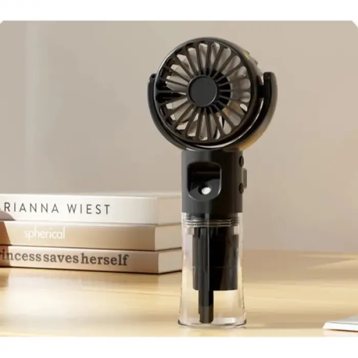 Su Hazneli Mini El Fanı