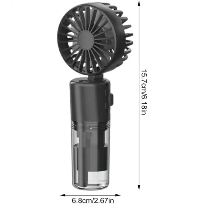 Su Hazneli Mini El Fanı