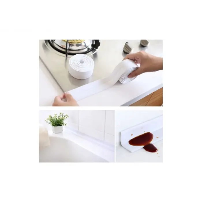 Su Sızdırmaz Bant Lavabo Küvet Kenar Bandı (3.2m) (336336)