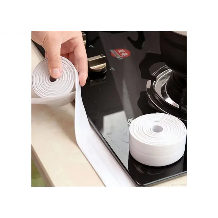 Su Sızdırmaz Bant Lavabo Küvet Kenar Bandı 4 CM (336336)