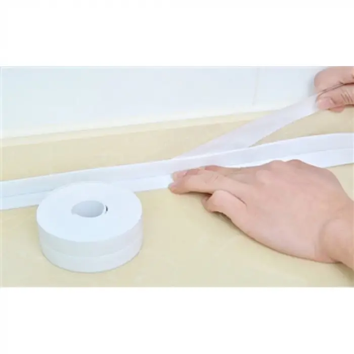 Su Sızdırmaz Bant Lavabo Küvet Kenar Bandı 4 CM (336336)