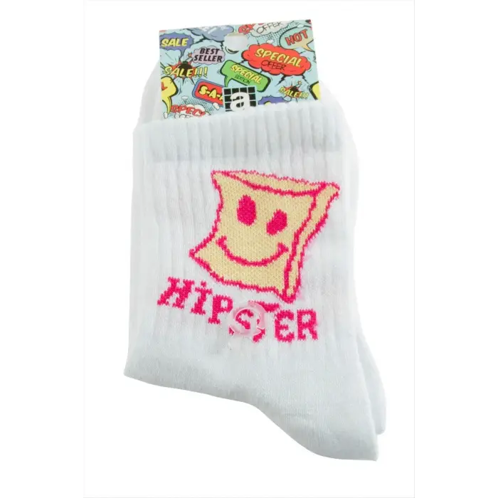 Sünger Kolej Çorap 8*28