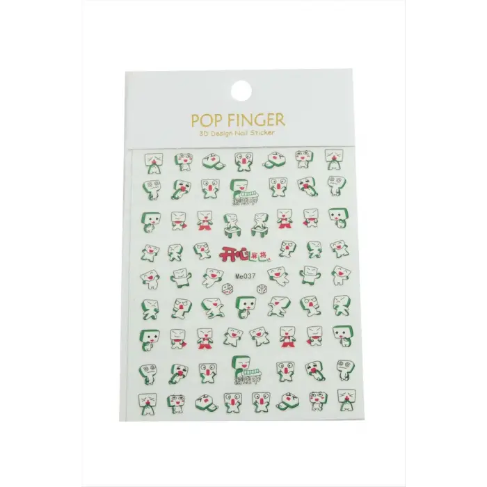 Sünger Tattoo Dövme Sticker