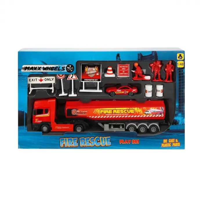 Sunman 1:48 Oyun Seti