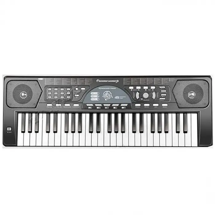 Sunman Eccho Org Mikrofonlu 49 Tuşlu