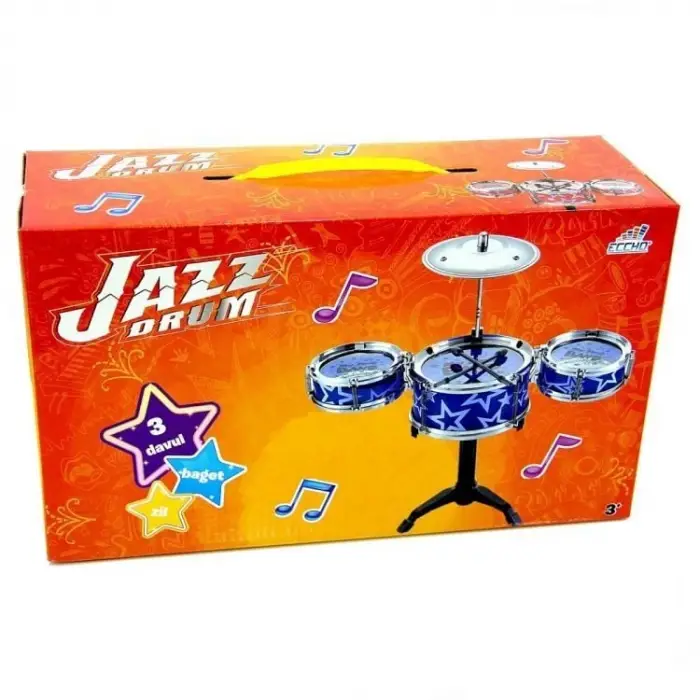 Sunman Jazz Drum Mini Bateri Seti - S00041008