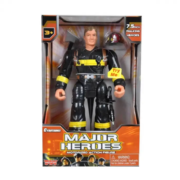 Sunman Robot Major Heroes - Kahraman - 1 Adet Fiyatıdır