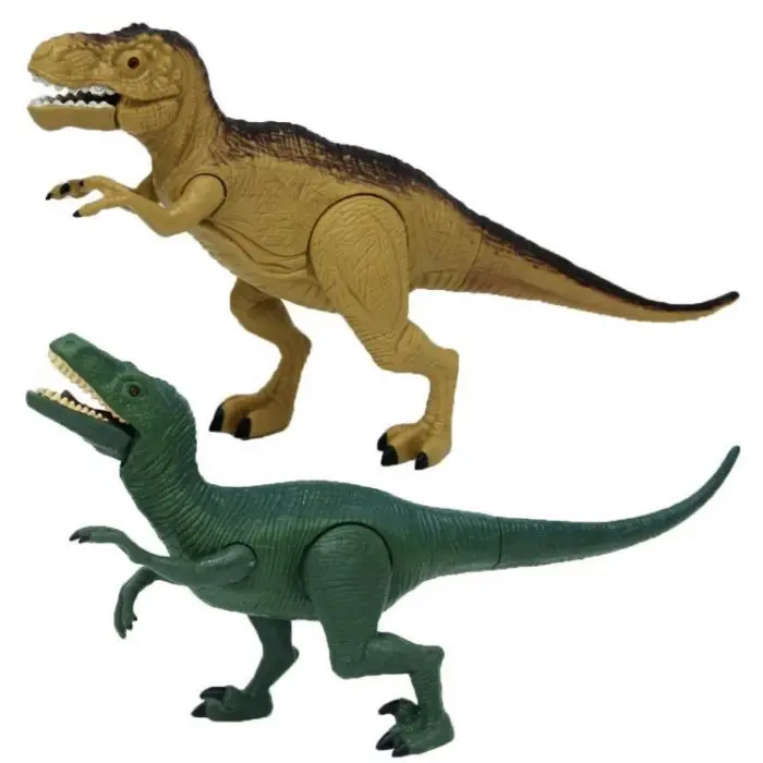 Sunman Sesli Işıklı Dinazor Figürü