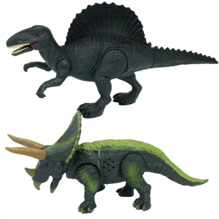 Sunman Sesli Işıklı Dinazor Figürü