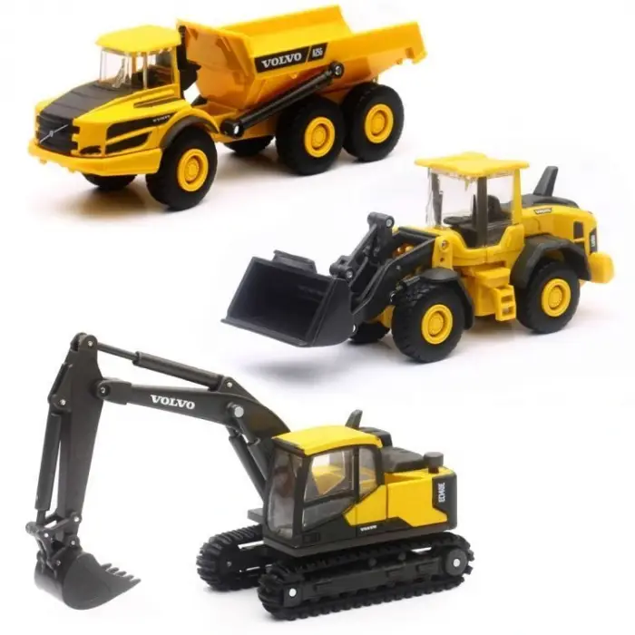 Sunman Volvo İş Araçları - S00032093 - 1 Adet Stokta Olan Gönderilir