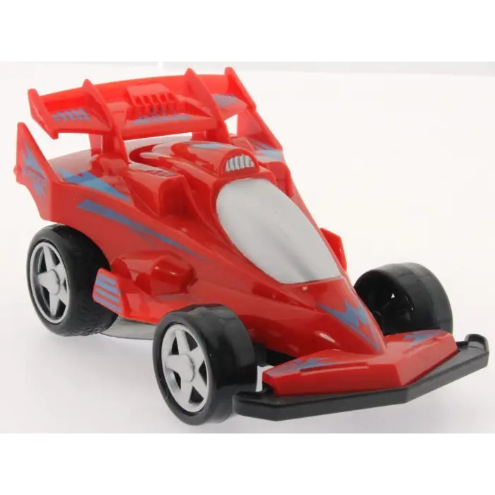 Sürtmeli Kırılmaz Kırmızı Formula