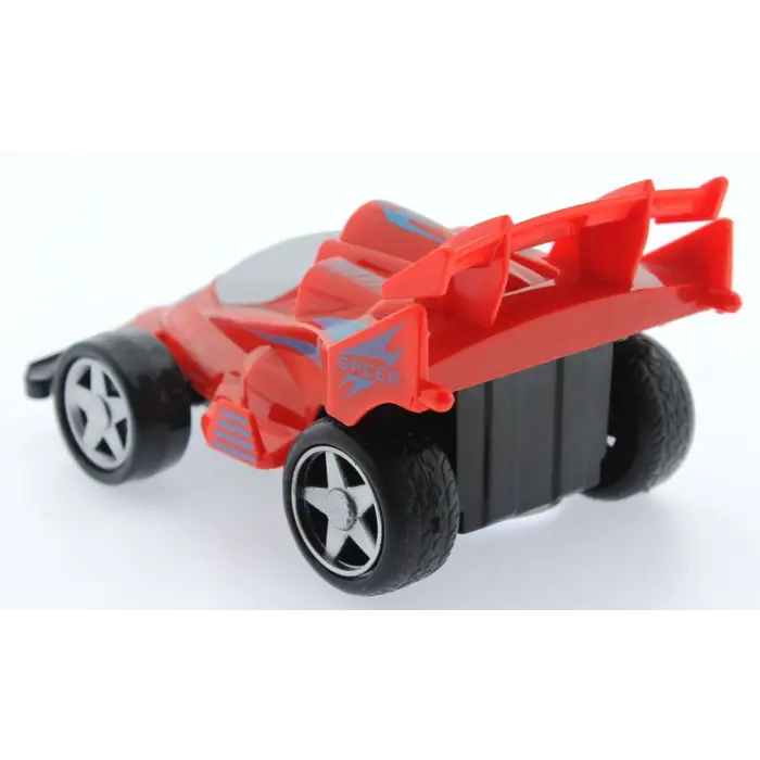 Sürtmeli Kırılmaz Kırmızı Formula