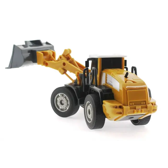 Sürtmeli Model İş Makinası Dozer