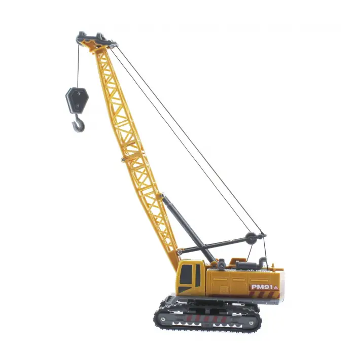 Sürtmeli Model İş Makinası Vinç