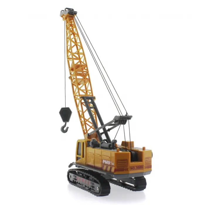 Sürtmeli Model İş Makinası Vinç