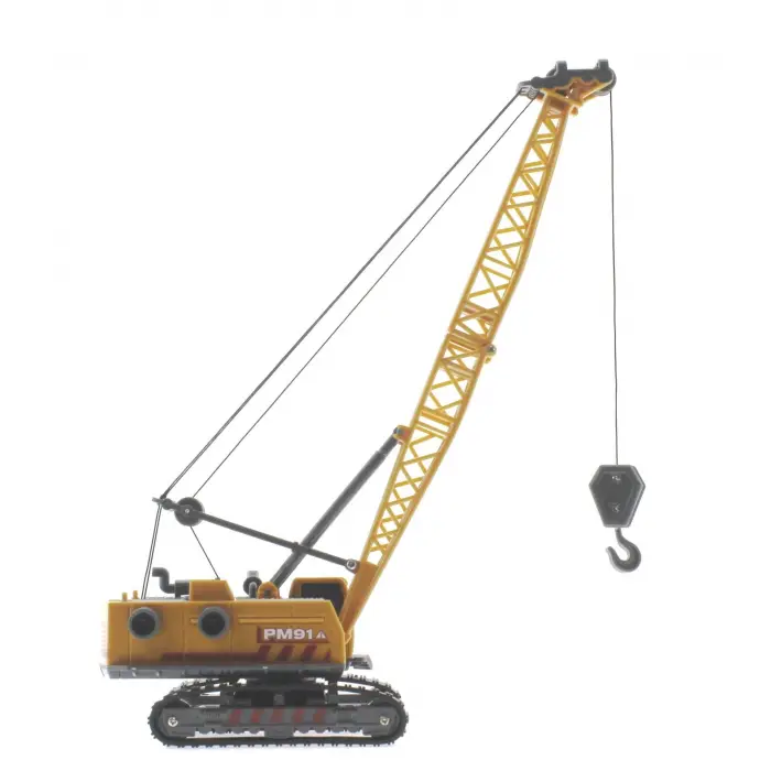 Sürtmeli Model İş Makinası Vinç