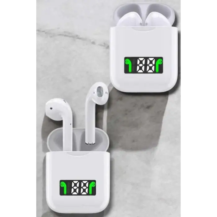 Suya Dayanıklı, Android ve iOS Uyumlu Bluetooth 5.0 Kulaklık