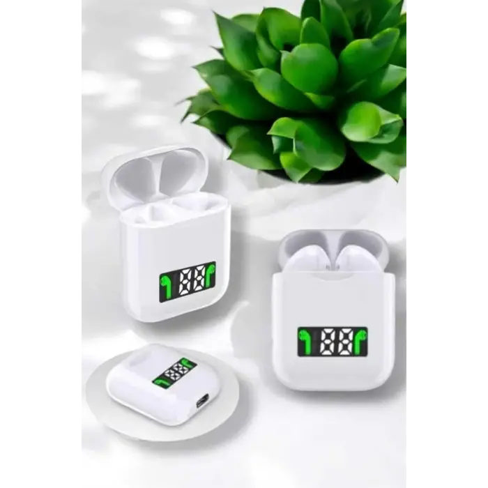 Suya Dayanıklı, Android ve iOS Uyumlu Bluetooth 5.0 Kulaklık