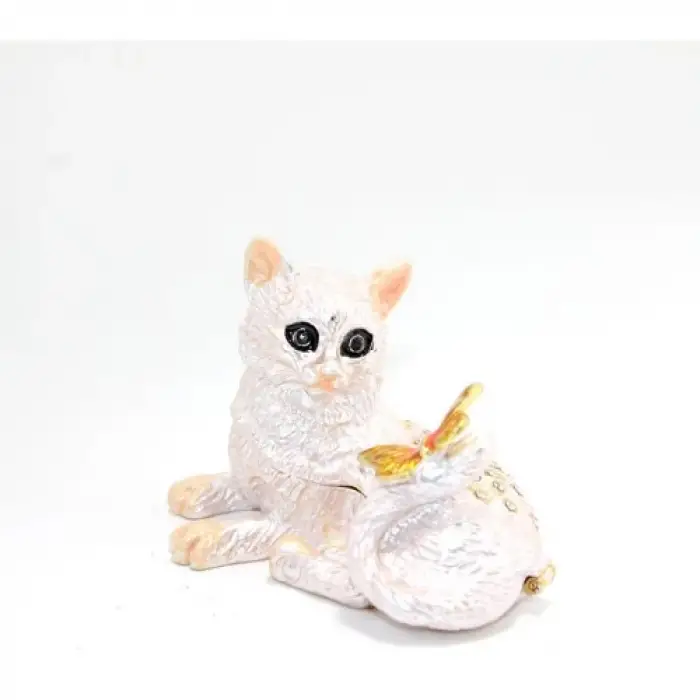 Swarovski Taşlı Tilki