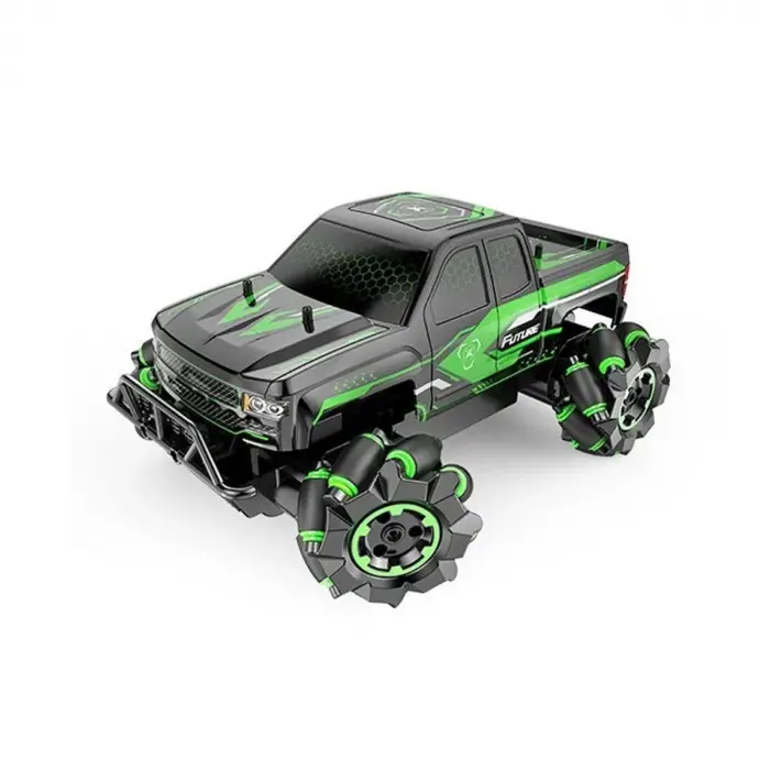 SYR-666-764 Kumandalı Şarjlı Off Road Jeep 1:15