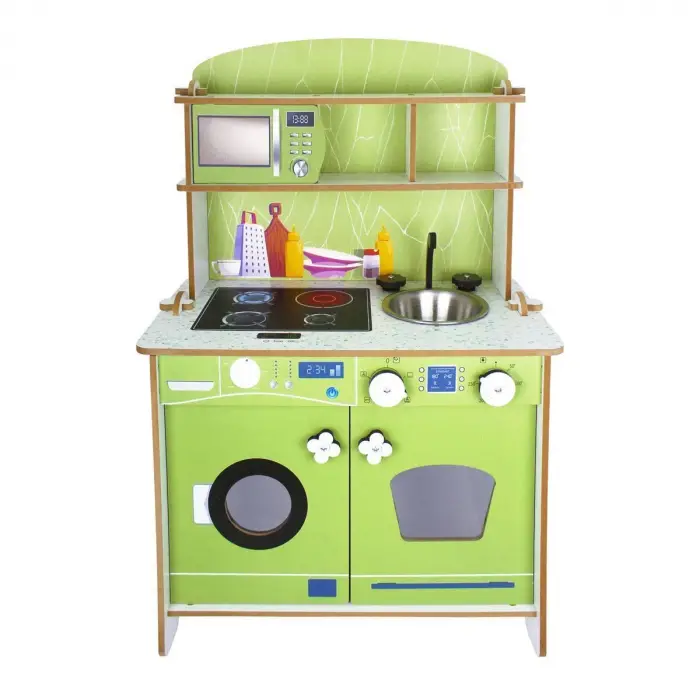 T1025 Ahşap Oyun Mutfağı